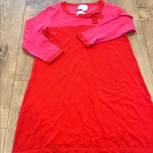 Kate Spade Bardot Sweater Dress